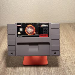 Original Super Nintendo (SNES) Game NBA Jam