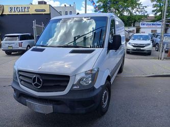 2015 Mercedes-Benz Sprinter 2500 Cargo
