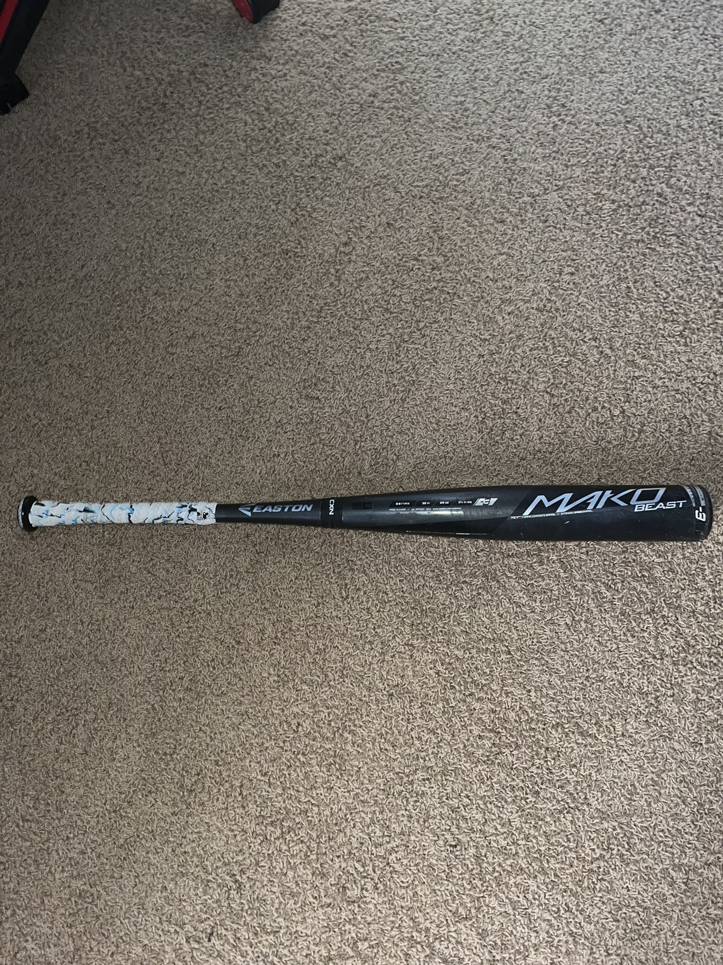 2017 Easton Mako BBCOR
