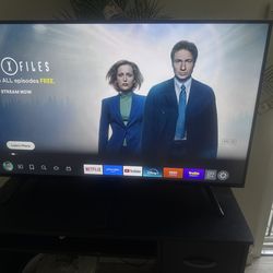 55inch Flatscreen Firetv
