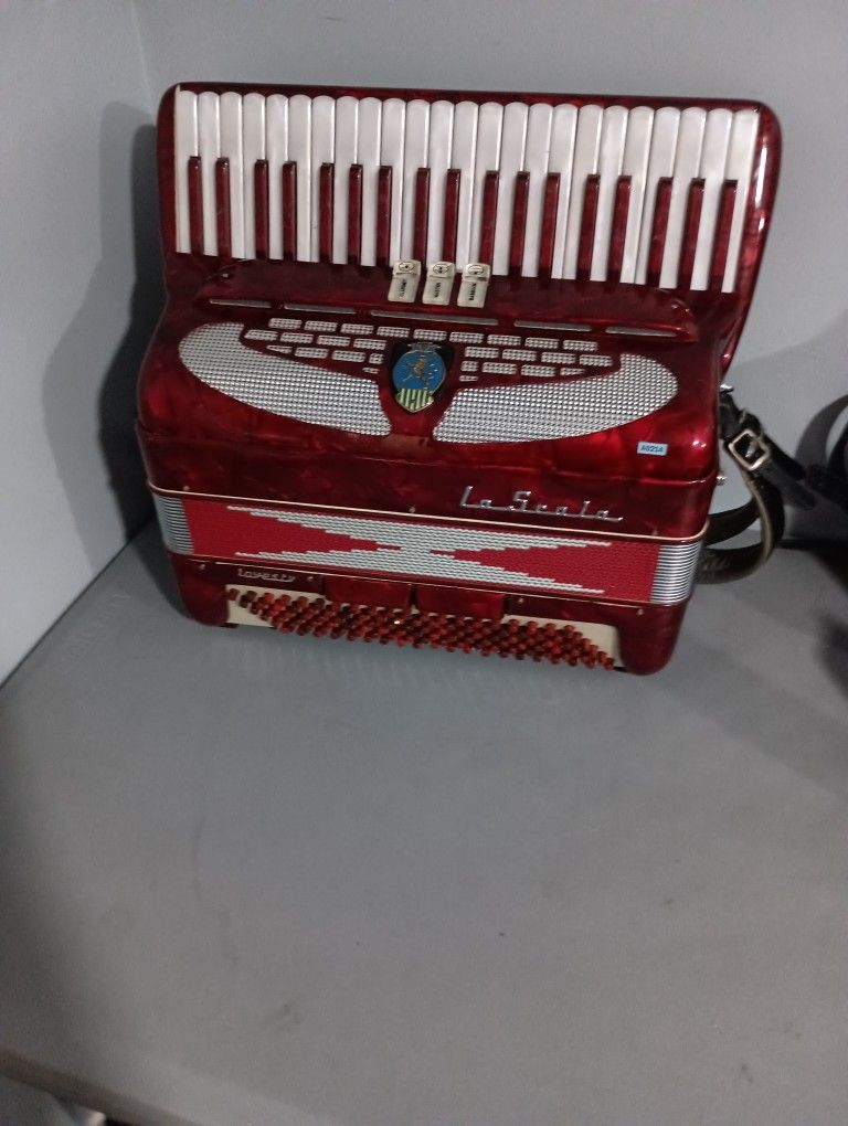 Accordion La Scala