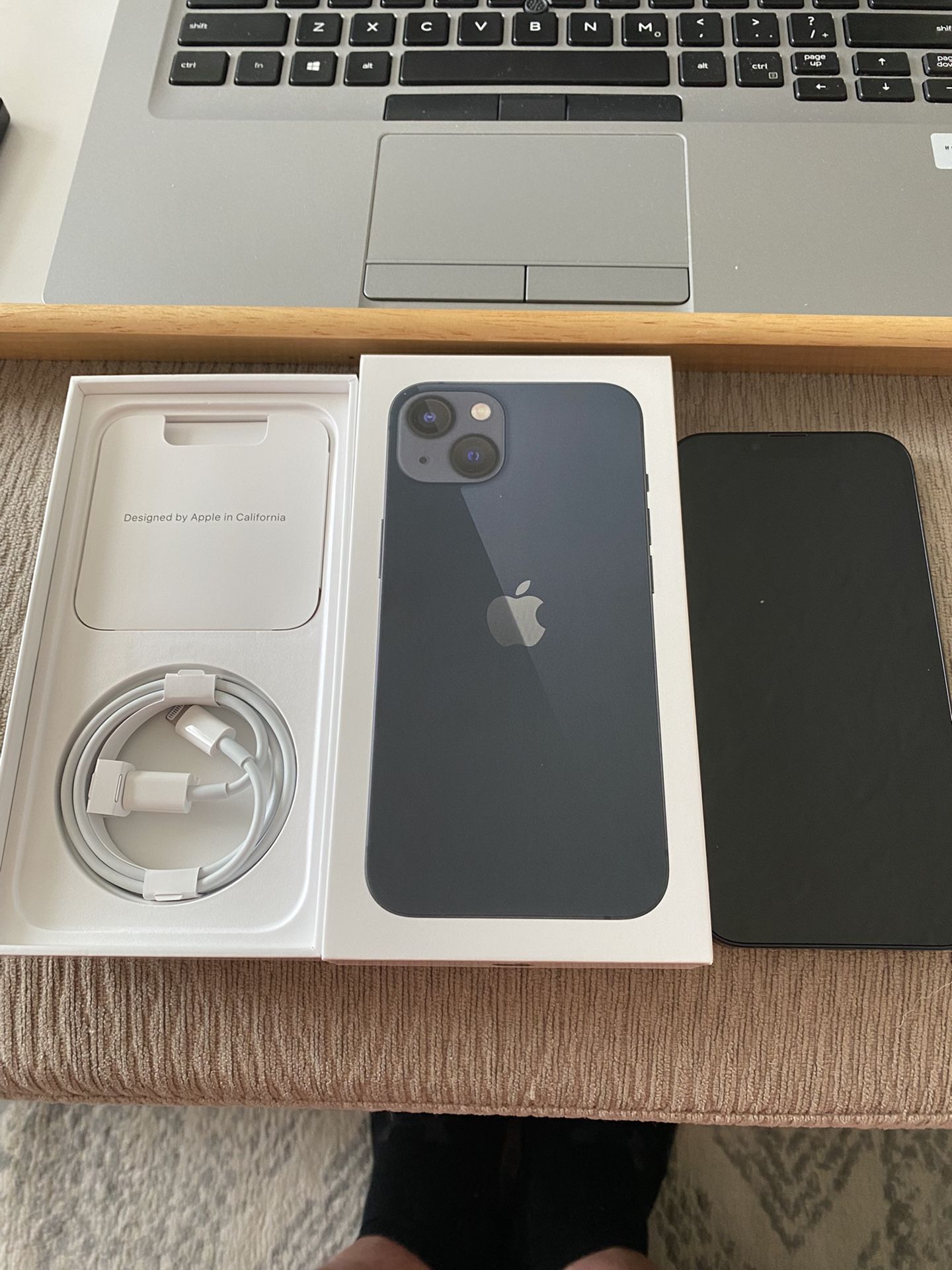 NIB iPhone 13 128gb Unlocked