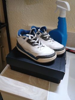 Jordan 3 Retro 10c