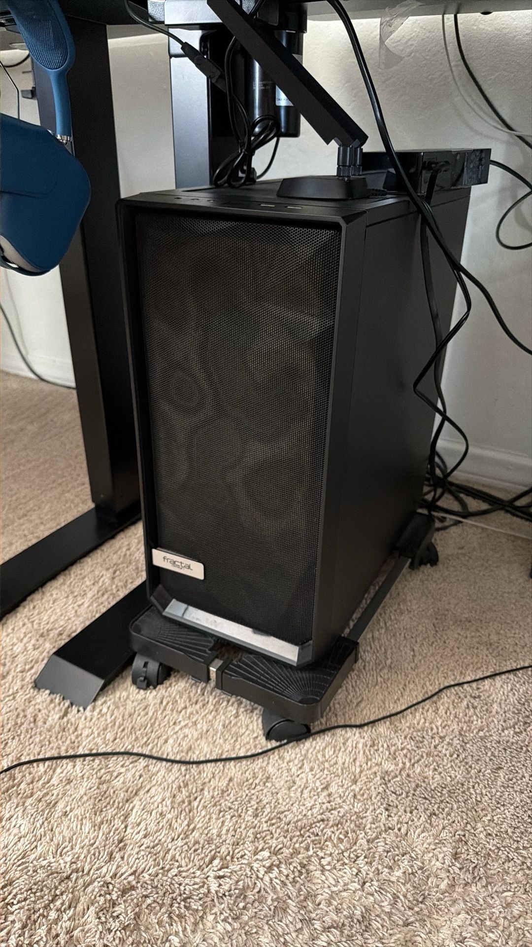 Gaming PC — Ryzen 5 3600 / RTX 2070 Super / 16 GB RAM / 1 TB SSD