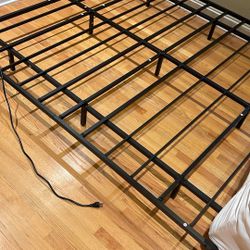 King Sized Electric Bedframe 