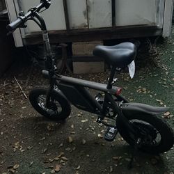 Jetson J Atlas Electric Bike