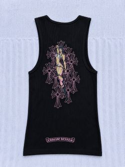 Deadly doll x Chrome Hearts Tank/Mini dress
