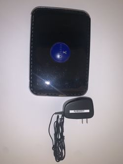 Netgear N600 Wireless Dual Band Router 2.5ghz and 5ghz