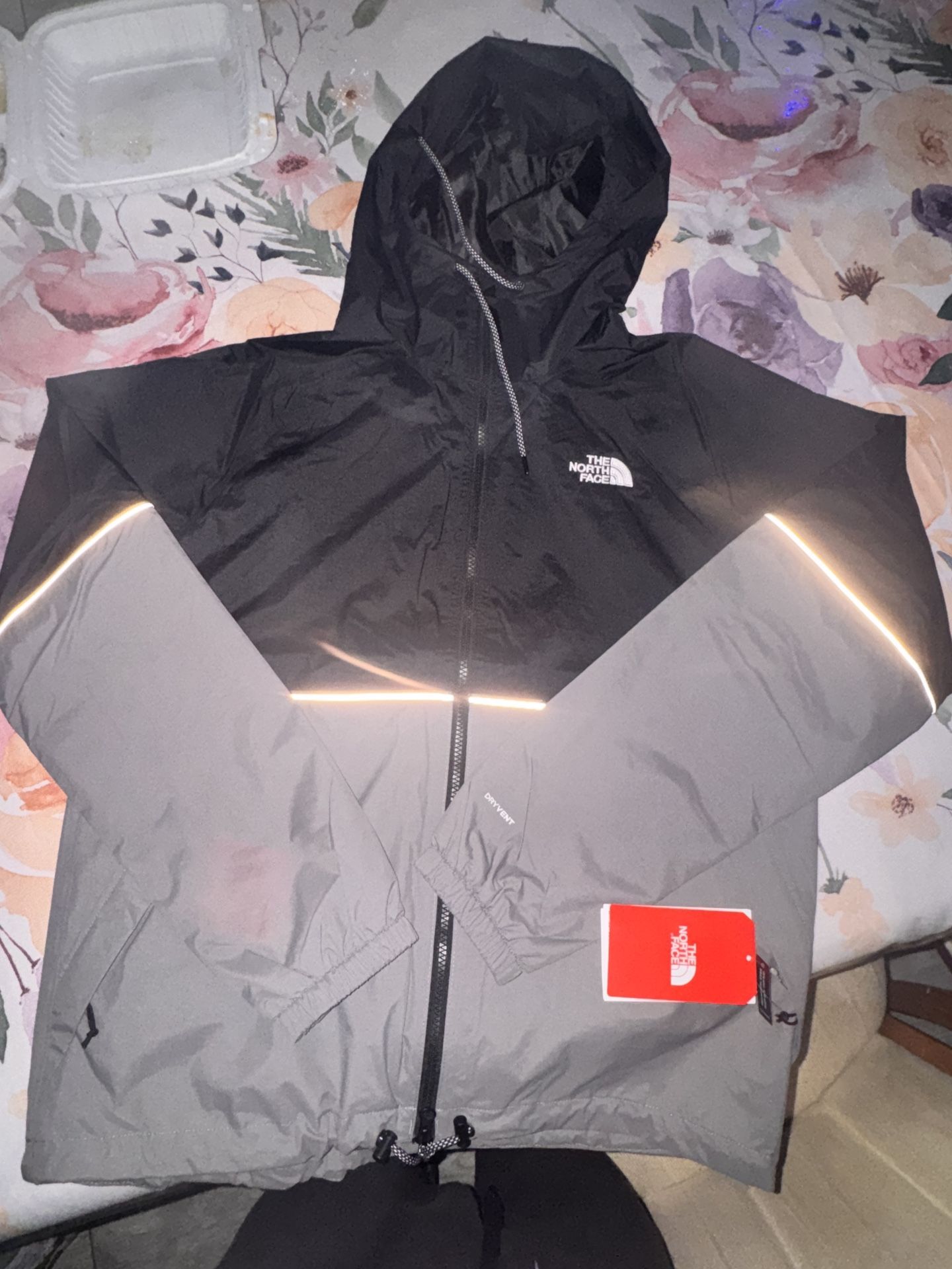 Northface Jacket Size M