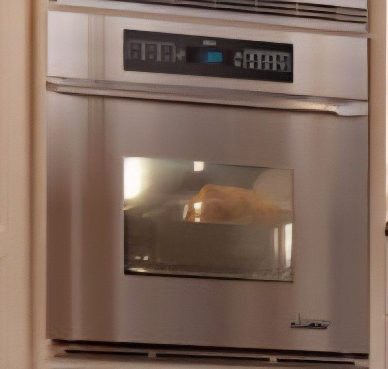 Dacor High End 30" Stainless Wall Oven Retail $5k+