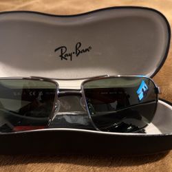 RAYBAN GLASSES 