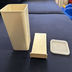 Tupperware Snack Stacker Container