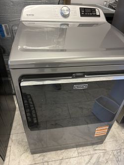 New Maytag Electric Dryer(220volt Required)