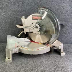 Craftsman Chop Saw
