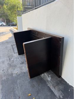 FREE Big Wood Table