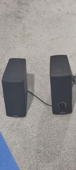 Bose companion 2 series iii