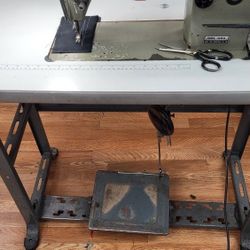 3 Industrial dustrial sewing machine
