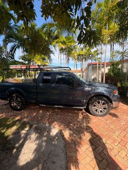 2006 Ford F150