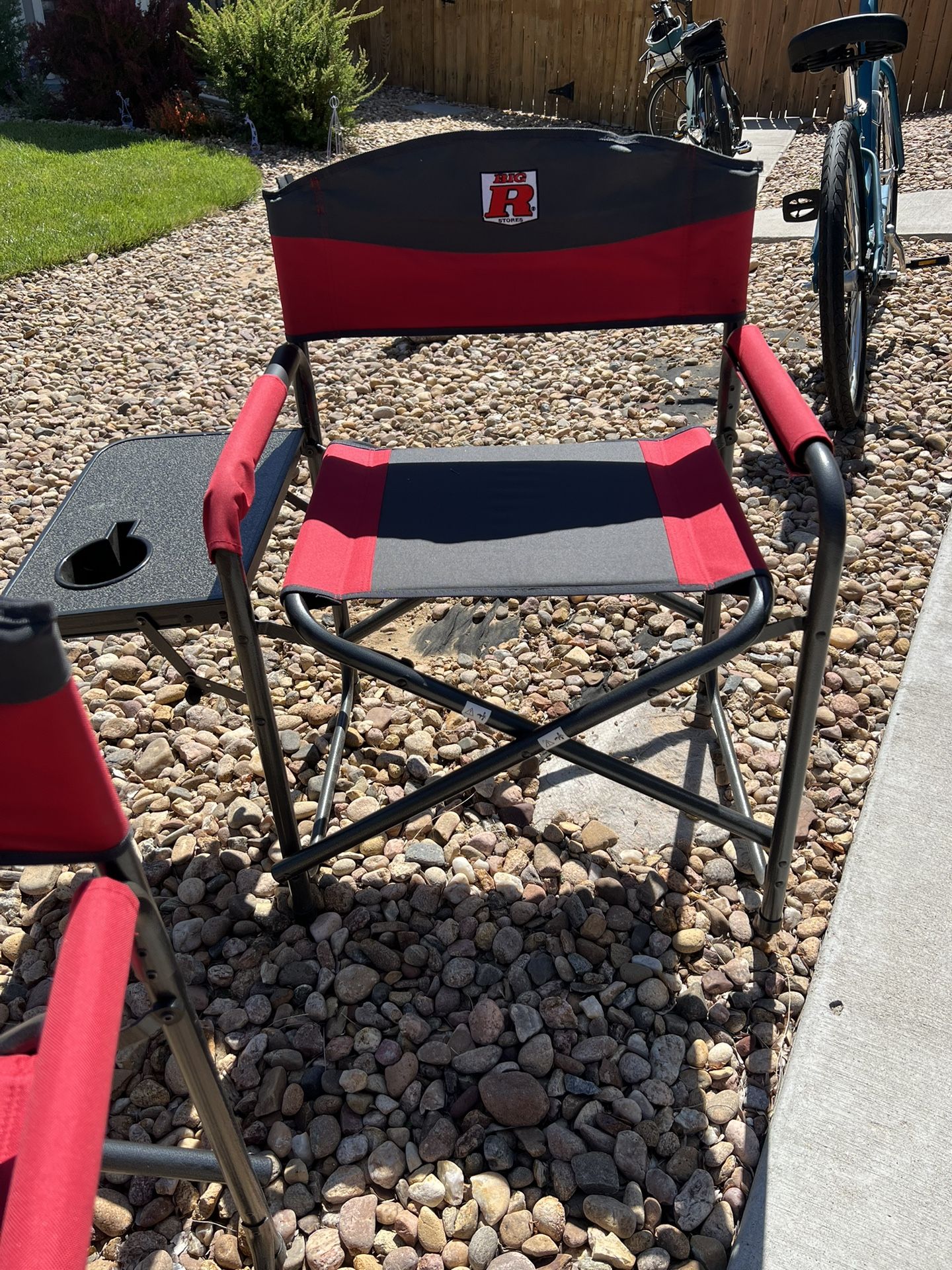 Folding Camping Chairs