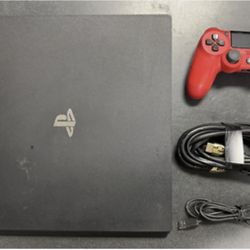 PS4 Pro