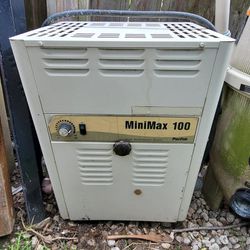 Pac Fab Mini 100 Pool/Spa Heater