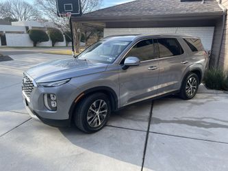 2020 Hyundai Palisade
