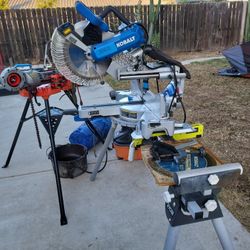 Kobalt Recipcale Saw Mutli Functions