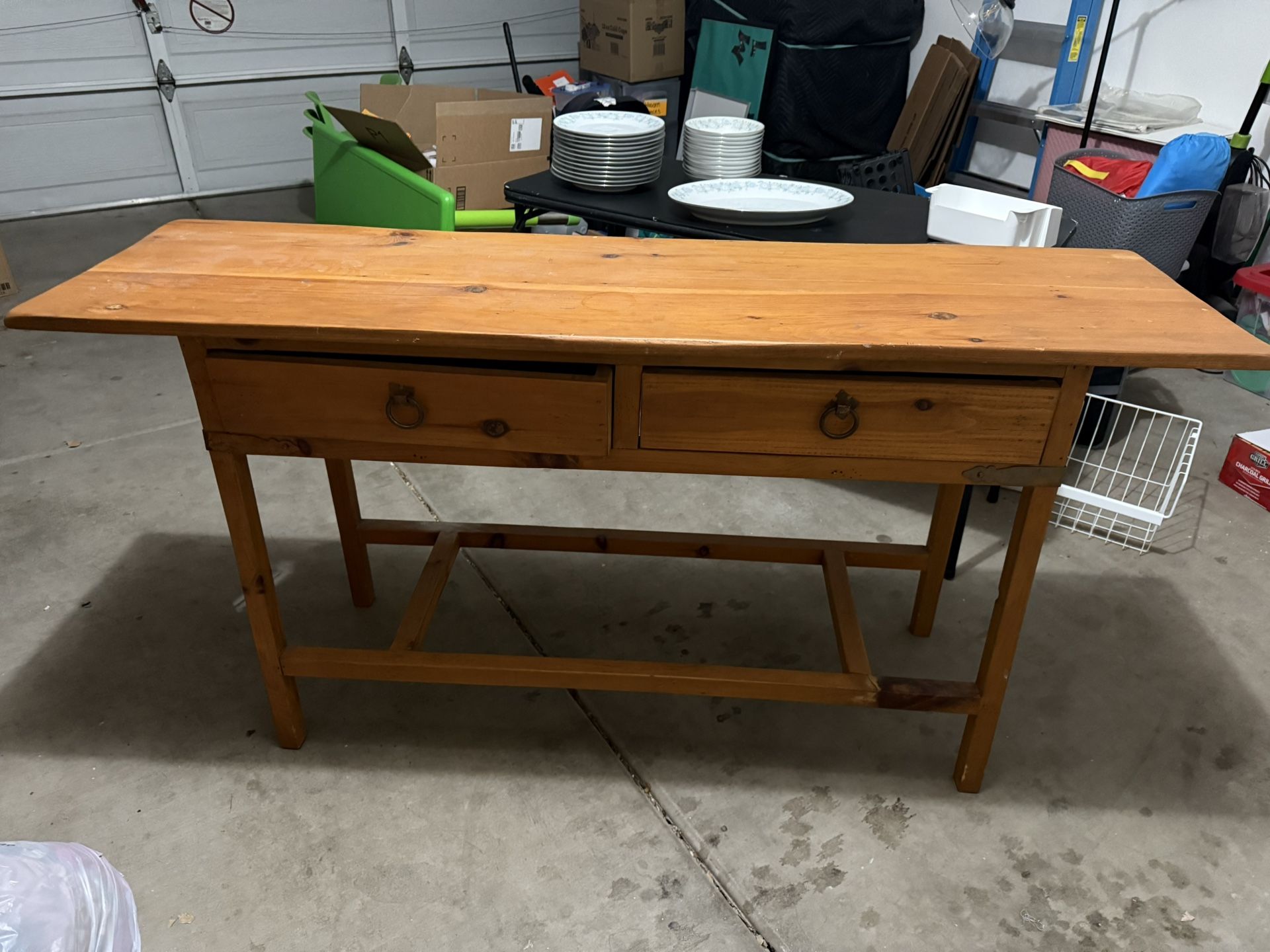 Console/hallway Table