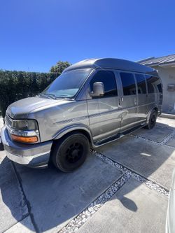 2010 Chevrolet Express