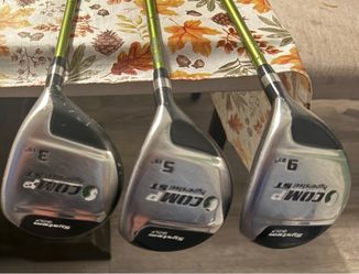 COMP HYPERSTEEL ST- set of woodS