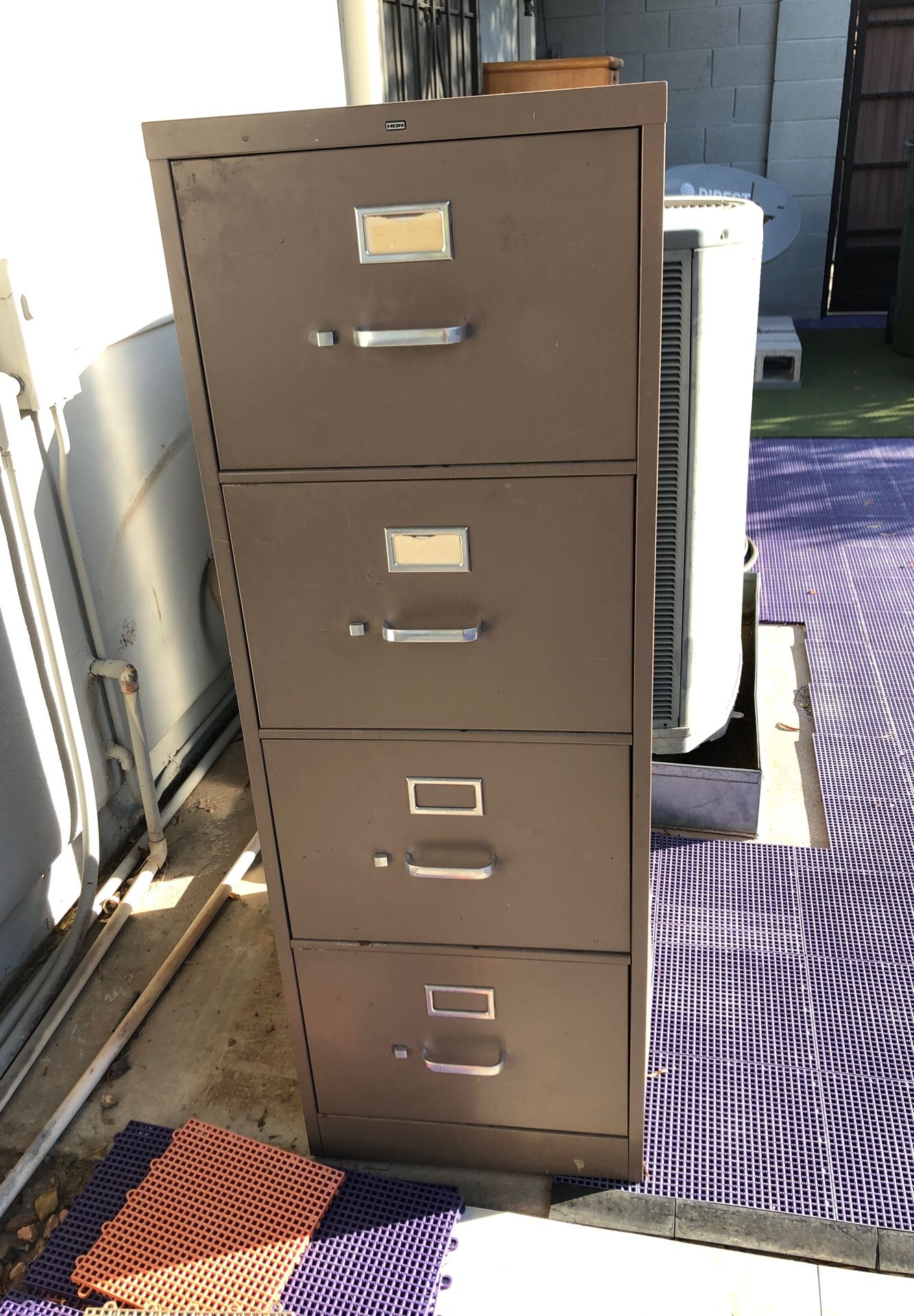 Office cabinets