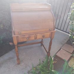 Roll Top Desk