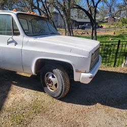 C10 Squarebody Complete Front clip0