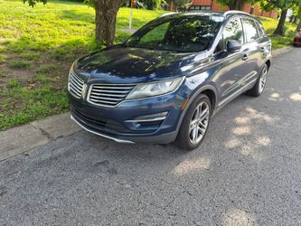 2015 Lincoln MKC
