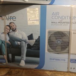 Air Conditioner Wall Mounted Split Type Indoor Unit