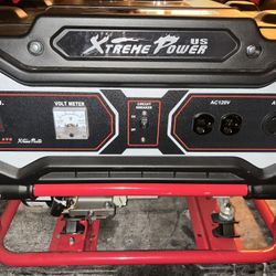 Generator X 15 65036