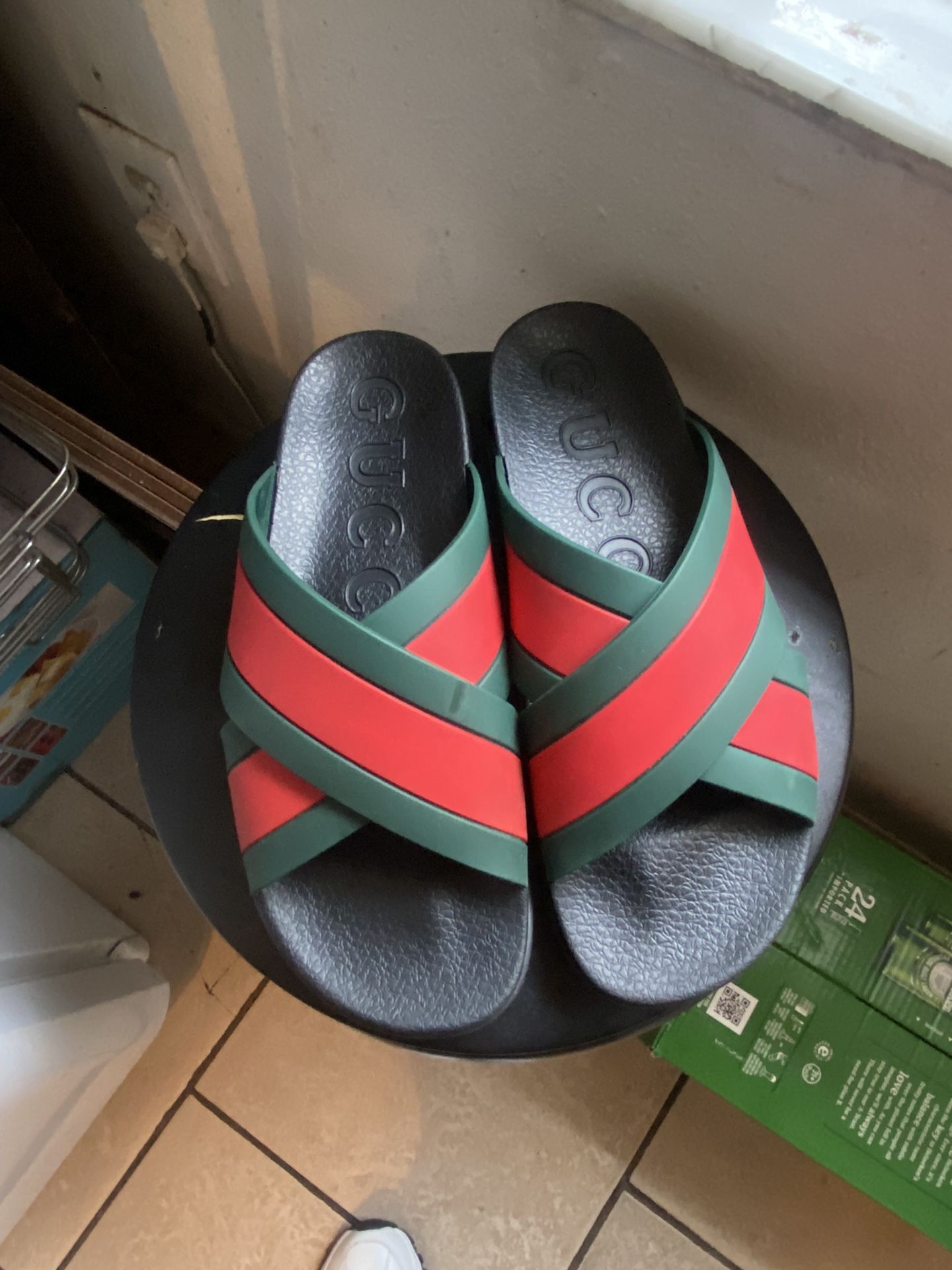 Gucci Sandals 