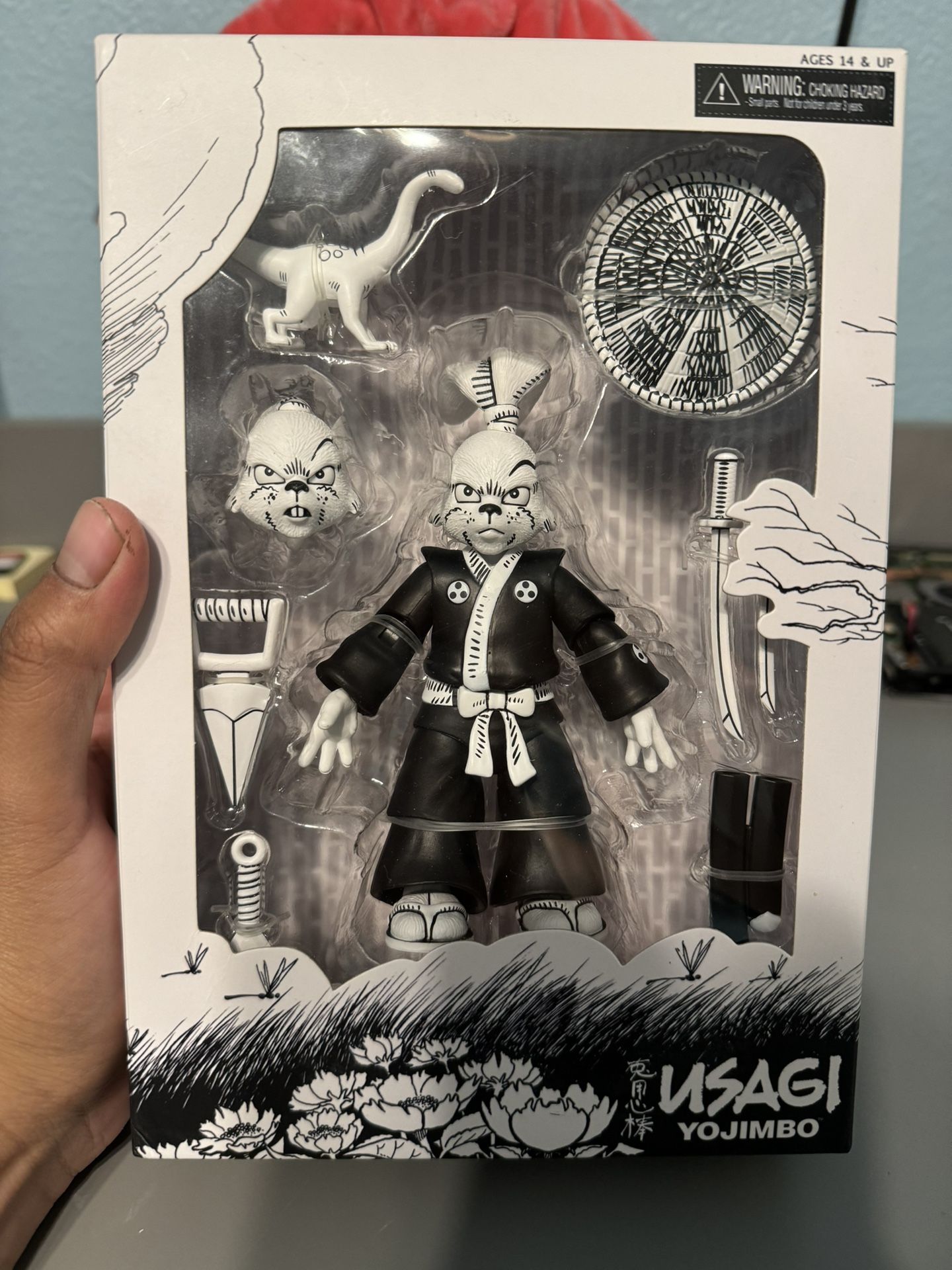 Usagi Yojimbo - Teenage Mutant Ninja Turtles - TMNT
