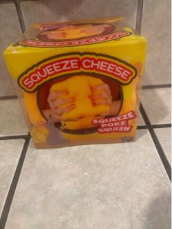 Squishy Cheese