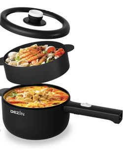 Electric Cooking Pot 🍳