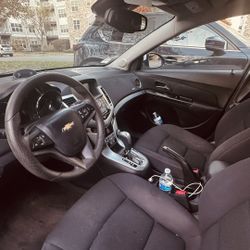 2016 Chevy Cruze Limited for sale