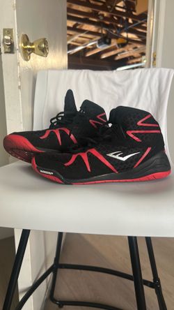 Boxing shoes size 7  men