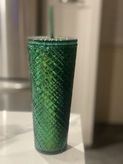 Starbucks Emerald Tumbler