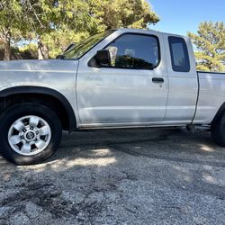 1999 Nissan Frontier
