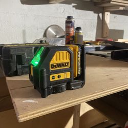 Dewalt Laser Level 