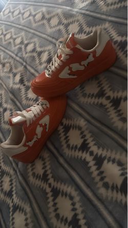 Orange W’s