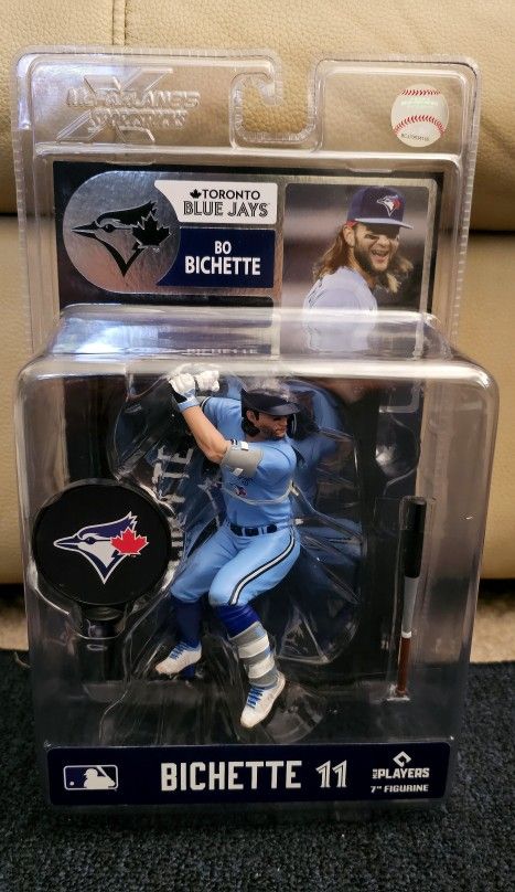 MCFARLANES SPORTSPICKS - BO BICHETTE