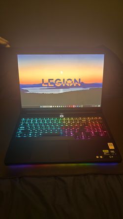 Lenovo Legion Pro 7I 5090 Gaming Laptop 4Tb Price $4,299 Up for negotiation