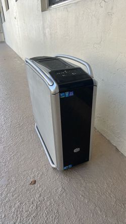 (Pending) Free COOLER MASTER COSMOS PC CASE