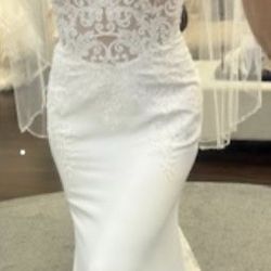 Exclusive Wedding Dress